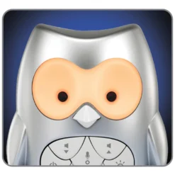 Babyphone Hibou Family - BM2301 - Ecoute-bébé Audio 6 Babyphone Hibou Family - BM2301 - Ecoute-bébé Audio -VTech Jouets Soldes Magasin 052400 BM2300 Babyphone hibou family 1