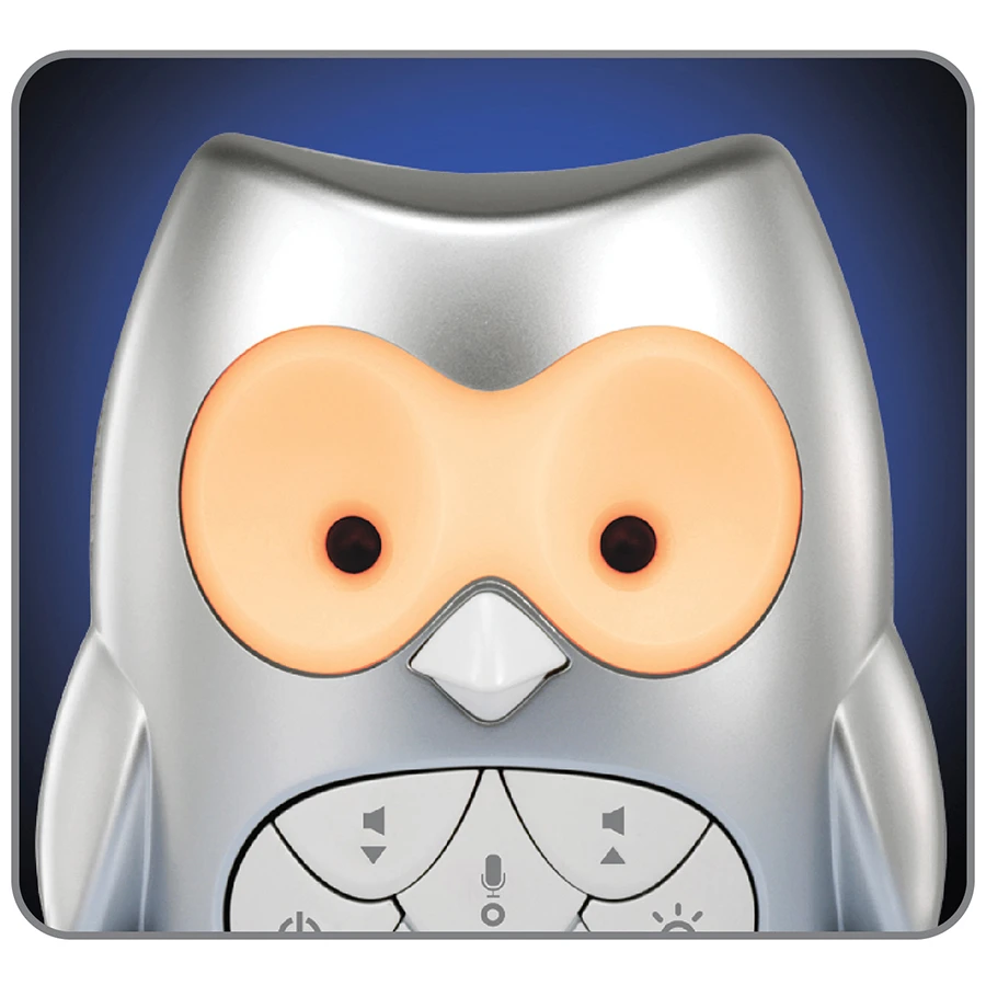 Babyphone Hibou Family - BM2301 - Ecoute-bébé Audio 3 Babyphone Hibou Family - BM2301 - Ecoute-bébé Audio – Image 3