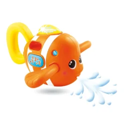 VTECH BABY Léon, Petit Poisson à Chansons - Jouet Musical 6 VTECH BABY Léon, Petit Poisson à Chansons - Jouet Musical -VTech Jouets Soldes Magasin 113305 LC3A9on ptit poisson C3A0 chansons