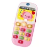 VTECH BABY Baby Smartphone Bilingue Rose