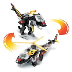 Rotor, Le Méga Vélociraptor -VTech Jouets Soldes Magasin 141465 SGD rotor