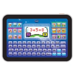 VTech Genius XL Color Tablette Noire - Tablette éducative