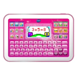 VTech Genius XL Color Tablette Rose - Tablette éducative