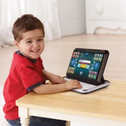 VTech Ordi-tablette Genius XL Color - Noir 8 VTech Ordi-tablette Genius XL Color - Noir -VTech Jouets Soldes Magasin 155505