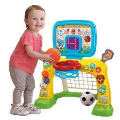 VTECH BABY Bébé Multisport Interactif