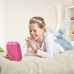 Journal Intime Electronique KidiSecrets Selfie Music -VTech Jouets Soldes Magasin 163605