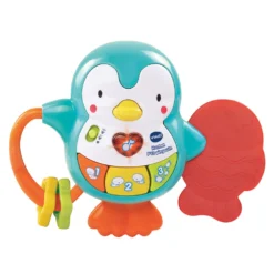 VTECH BABY Hochet P'tit Pingouin