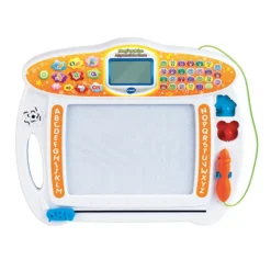 VTech Magi'ardoise Apprenti écriture - Ardoise Magique -VTech Jouets Soldes Magasin 169305 Magi ardoise apprenti ecriture 1 1