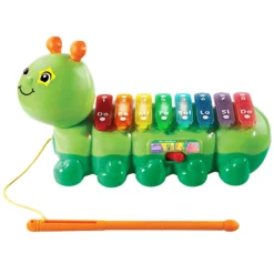 VTECH BABY Xylophone Enfant Chenille - Jungle Rock - VTech