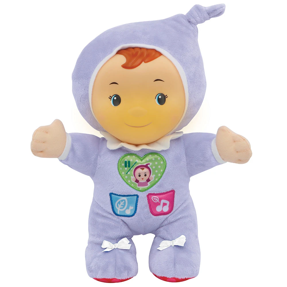 VTECH BABY Louison, Mon Lumi Poupon - Compagnon Musical 1 VTECH BABY Louison, Mon Lumi Poupon - Compagnon Musical