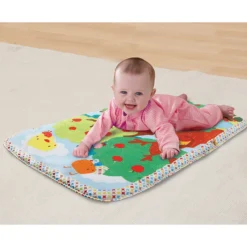 VTECH BABY Jardin Enchanté Des P'tits Copains - Tapis D'éveil 7 VTECH BABY Jardin Enchanté Des P'tits Copains - Tapis D'éveil -VTech Jouets Soldes Magasin 190605 jardin enchante des ptits copains enfant4