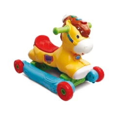 VTECH BABY Jouet Poney Basculo P'tit Galop