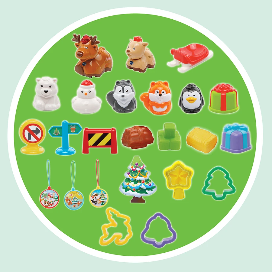 Super Calendrier De L'Avent - Tut Tut Animo 4 Super Calendrier De L'Avent - Tut Tut Animo – Image 4