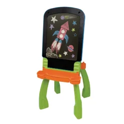 VTech Magi Chevalet Interactif 3 En 1 7 VTech Magi Chevalet Interactif 3 En 1 -VTech Jouets Soldes Magasin 193505 Magi chevalet interactif 3 en 1 4