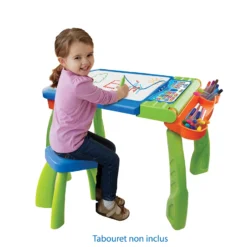 VTech Magi Chevalet Interactif 3 En 1