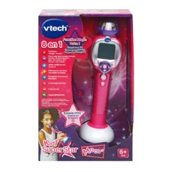 Kidi SuperStar Moov' -VTech Jouets Soldes Magasin 194305 Kidisuperstar moov boite