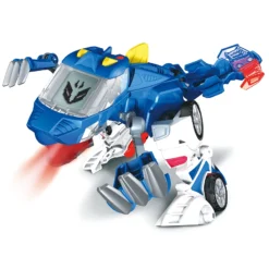 Oxor, Super Thérizinosaure 8 Oxor, Super Thérizinosaure -VTech Jouets Soldes Magasin 195005 switch and go dinos oxor 4