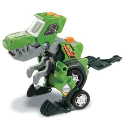 Drex Super T-Rex -VTech Jouets Soldes Magasin 197205 switch and go drex 1