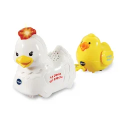 Jouet Animaux De La Ferme Maman Ou Papa - Tut Tut Animo -VTech Jouets Soldes Magasin 207335 TTADuo