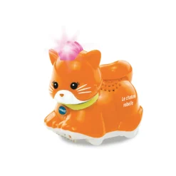 Coffret Animaux Domestiques - Tut Tut Animo 10 Coffret Animaux Domestiques - Tut Tut Animo -VTech Jouets Soldes Magasin 242875 TTA coffret animo domestiques chat