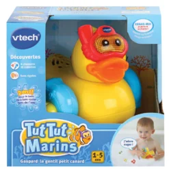 Jouet Animaux Aquatiques - Tut Tut Animo - VTech 20 Jouet Animaux Aquatiques - Tut Tut Animo - VTech -VTech Jouets Soldes Magasin 245405 TTM assortiment 2