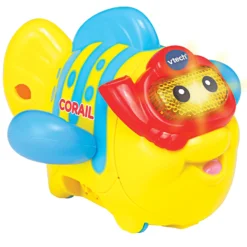 Jouet Animaux Aquatiques - Tut Tut Animo - VTech 18 Jouet Animaux Aquatiques - Tut Tut Animo - VTech -VTech Jouets Soldes Magasin 245405 TTM new compo 1