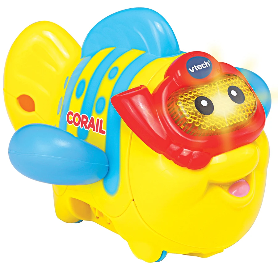 Jouet Animaux Aquatiques - Tut Tut Animo - VTech 8 Jouet Animaux Aquatiques - Tut Tut Animo - VTech – Image 8