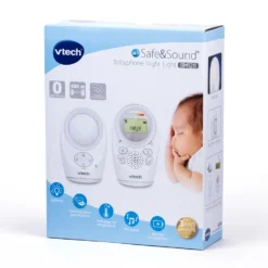 Babyphone Veilleuse BM1211 7 Babyphone Veilleuse BM1211 -VTech Jouets Soldes Magasin 301945 babyphone night light