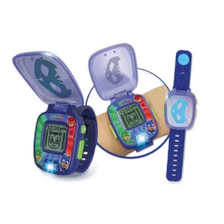 VTech Pyjamasques - Montres Interactives -VTech Jouets Soldes Magasin 403105 pyjamasques montres 1 2