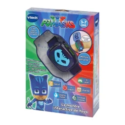 VTech Pyjamasques - Montres Interactives -VTech Jouets Soldes Magasin 403105 pyjamasques montres 1 4
