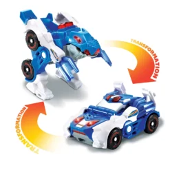 Jouet Dinosaure Petite Voiture - Switch & Go Dinos 15 Jouet Dinosaure Petite Voiture - Switch & Go Dinos -VTech Jouets Soldes Magasin 408005 petits switch and go dinos 1 2