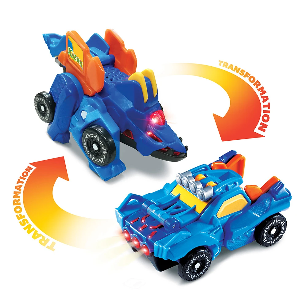Jouet Dinosaure Petite Voiture - Switch & Go Dinos 7 Jouet Dinosaure Petite Voiture - Switch & Go Dinos – Image 7