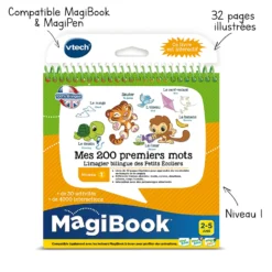 Mes 200 Premiers Mots Français/Anglais