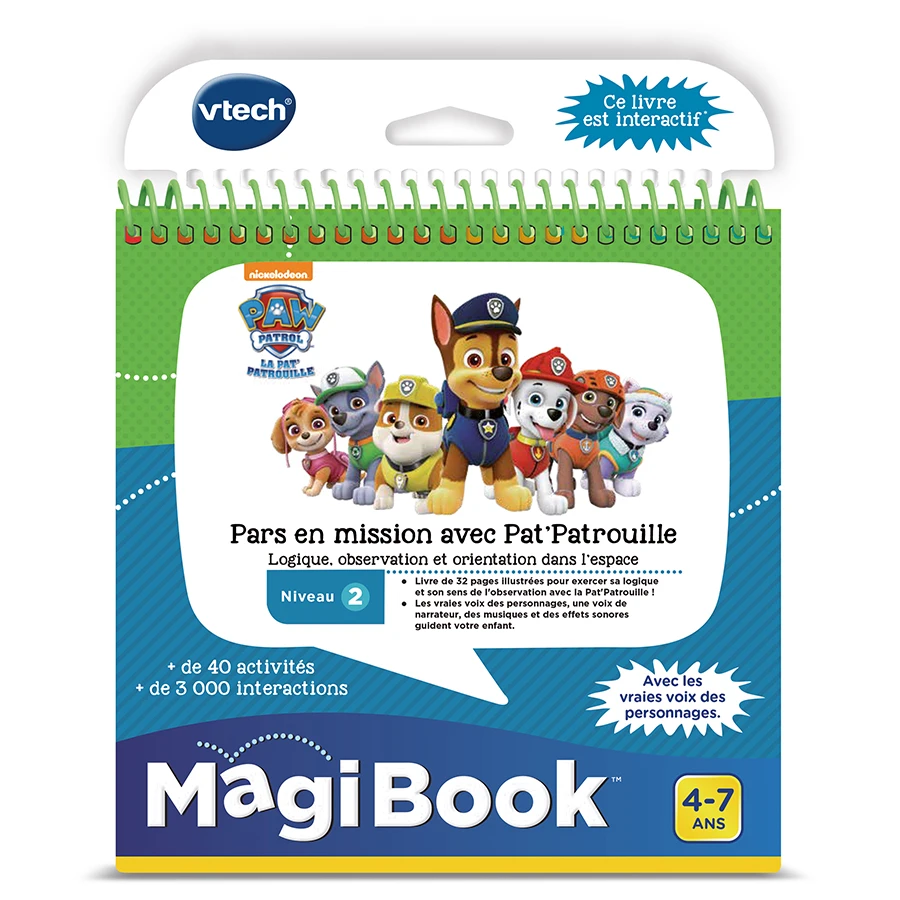 Pars En Mission Avec Pat' Patrouille 1 Pars En Mission Avec Pat' Patrouille