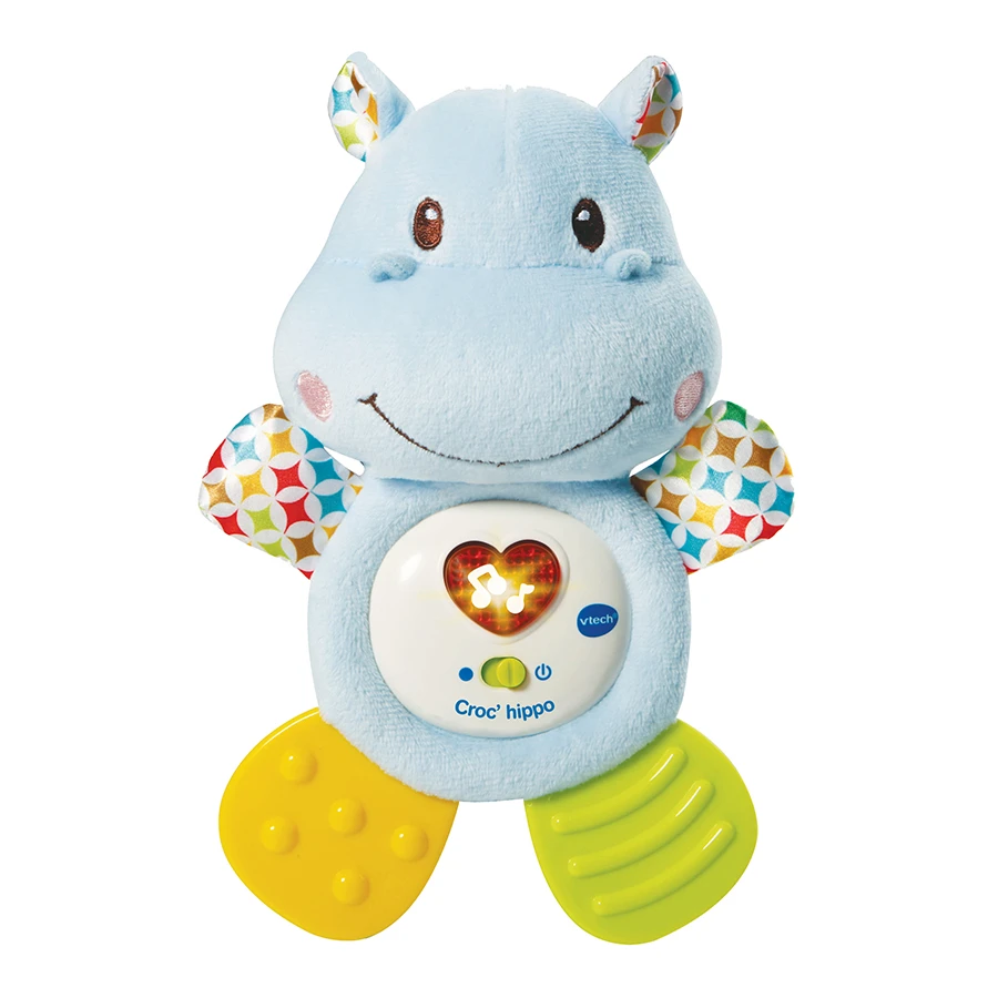VTECH BABY Croc'hippo 1 VTECH BABY Croc'hippo