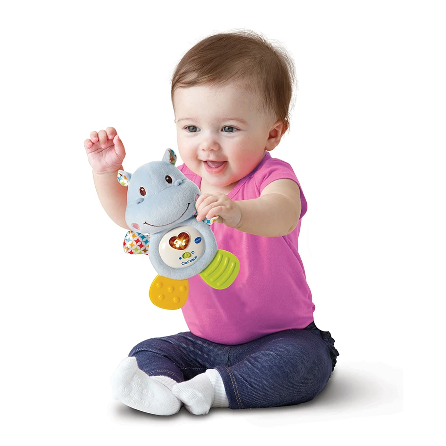 VTECH BABY Croc'hippo 2 VTECH BABY Croc'hippo – Image 2