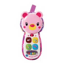 VTECH BABY Allo Bébé Surprises Rose