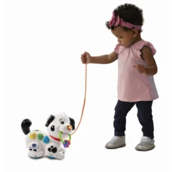 VTECH BABY 1, 2, 3 P'tit Dalmatien -VTech Jouets Soldes Magasin 502805 123 dalmatien 1 1