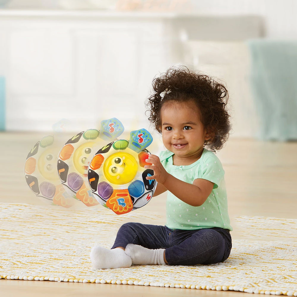 VTECH BABY Zozo, Mon Ballon Rigolo - Jouet D'éveil 2 VTECH BABY Zozo, Mon Ballon Rigolo - Jouet D'éveil – Image 2