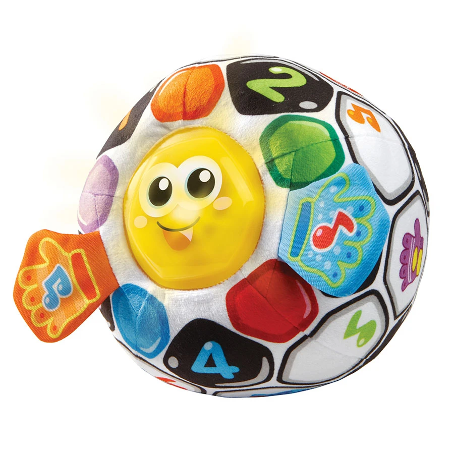 VTECH BABY Zozo, Mon Ballon Rigolo - Jouet D'éveil 1 VTECH BABY Zozo, Mon Ballon Rigolo - Jouet D'éveil