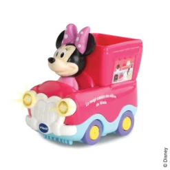 Jouet Garage Délices De Minnie - Tut Tut Bolides 6 Jouet Garage Délices De Minnie - Tut Tut Bolides -VTech Jouets Soldes Magasin 512005 TTB Boutique delices Minnie 2