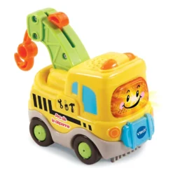 Mon Premier Garage Interactif - Tut Tut Bolides -VTech Jouets Soldes Magasin 512705 premier garage 3 min