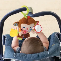VTECH BABY Noé, P'tit Singe D'activités - Jouet D'éveil 7 VTECH BABY Noé, P'tit Singe D'activités - Jouet D'éveil -VTech Jouets Soldes Magasin 513405 noe ptit singe activite 2