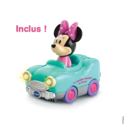 Jouet Garage De Minnie - Tut Tut Bolides 9 Jouet Garage De Minnie - Tut Tut Bolides -VTech Jouets Soldes Magasin 521805 TTB monde enchante minnie 1 1
