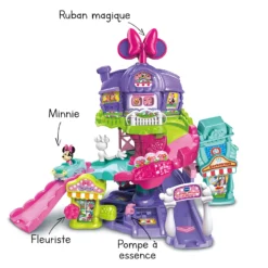 Jouet Garage De Minnie - Tut Tut Bolides