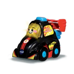 Tremplin Cascades De L'extrême (+Lucas, Roi Du Championnat) 7 Tremplin Cascades De L'extrême (+Lucas, Roi Du Championnat) -VTech Jouets Soldes Magasin 527505 Tut Tut Bolides Tremplin Cascades de lextrC3AAme Lucas roi du championnat 1 1