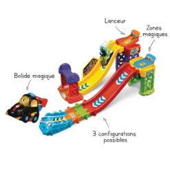 Tremplin Cascades De L'extrême (+Lucas, Roi Du Championnat)