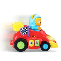 VTECH BABY Titours, Champion De Course - Jouet Roulant -VTech Jouets Soldes Magasin 528405 titours