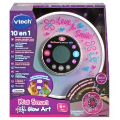 Kidi Smart Glow Art -VTech Jouets Soldes Magasin 531905 Kidi Smart Glow Art boite