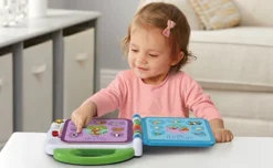 VTECH BABY Mon Premier Imagier Bilingue -VTech Jouets Soldes Magasin 601505 premier imagier bilingue 201